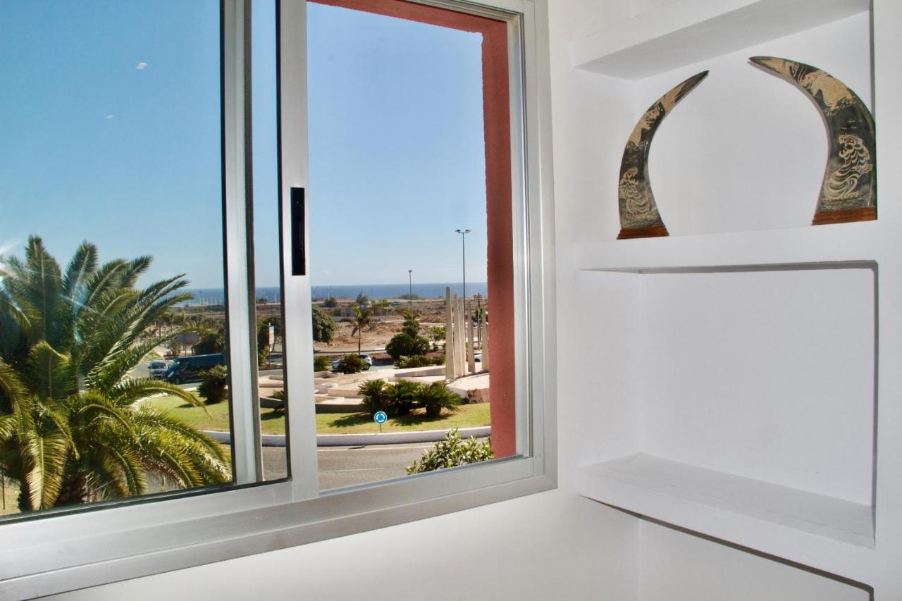 Click&Guest - Sun Dream House Appartement Vecindario  Buitenkant foto