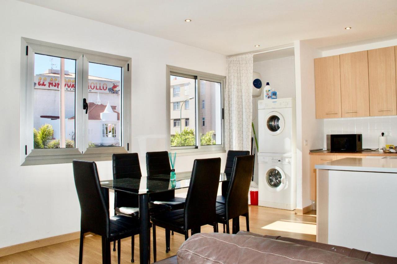 Click&Guest - Sun Dream House Appartement Vecindario  Buitenkant foto