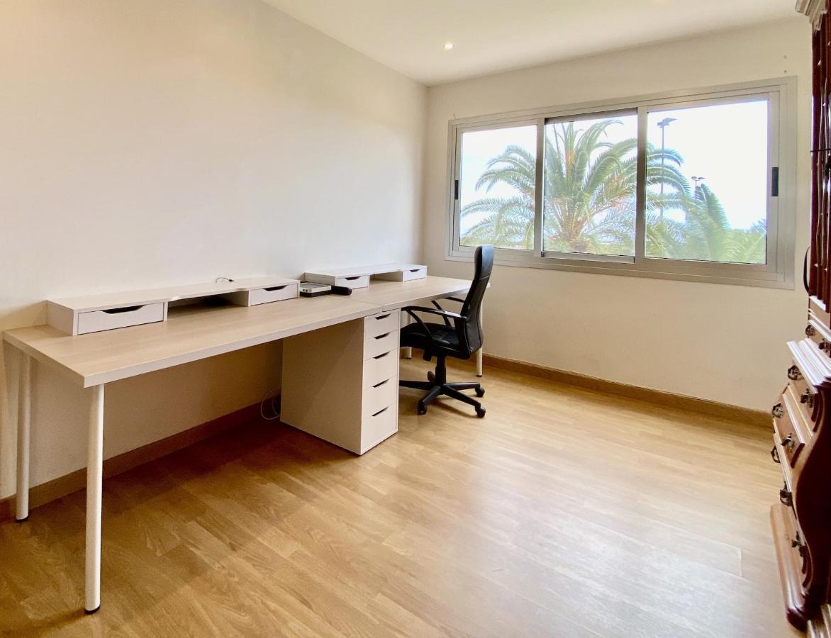 Click&Guest - Sun Dream House Appartement Vecindario  Buitenkant foto