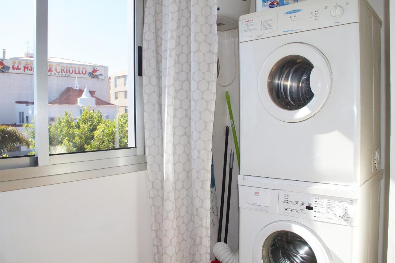 Click&Guest - Sun Dream House Appartement Vecindario  Buitenkant foto